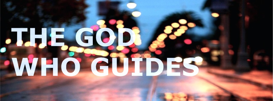 The God who guides (logo) – Ross River Anglican Church